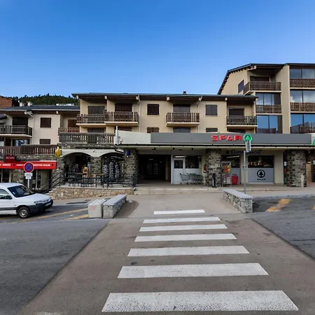 Tetras 66 - Station De Ski A Pied Les Angles  Exterior photo