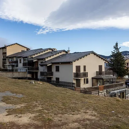 Tetras 66 - Station De Ski A Pied Les Angles  Exterior photo
