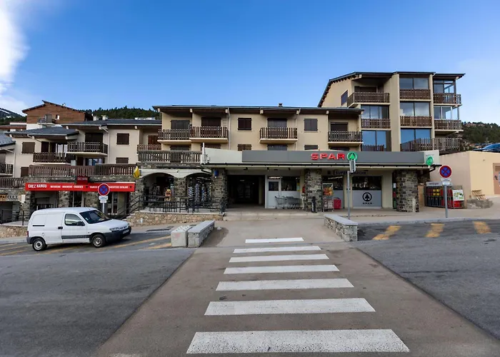 Tetras 66 - Station De Ski A Pied