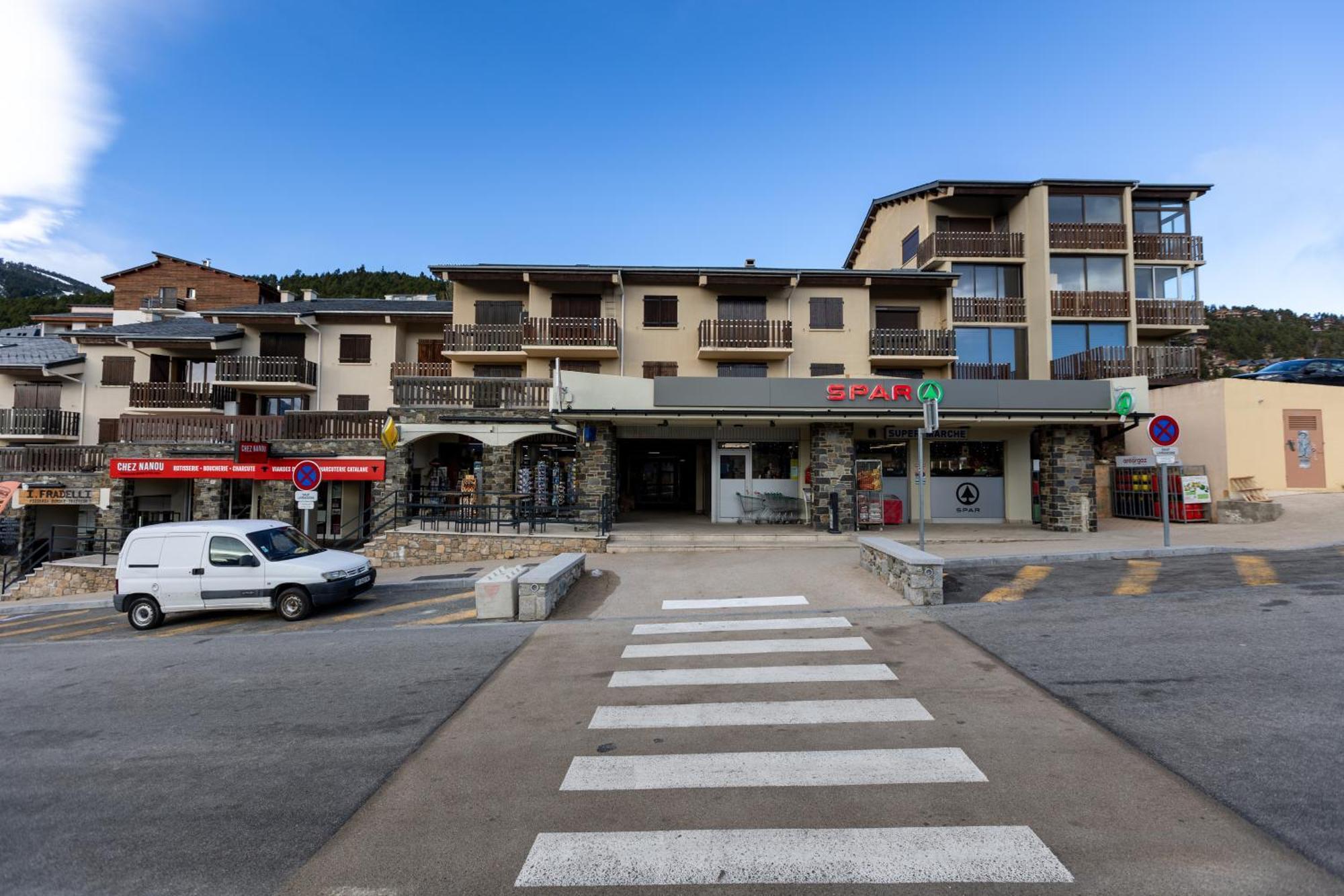 Tetras 66 - Station De A Pied Les Angles (Pyrenees-Orientales)