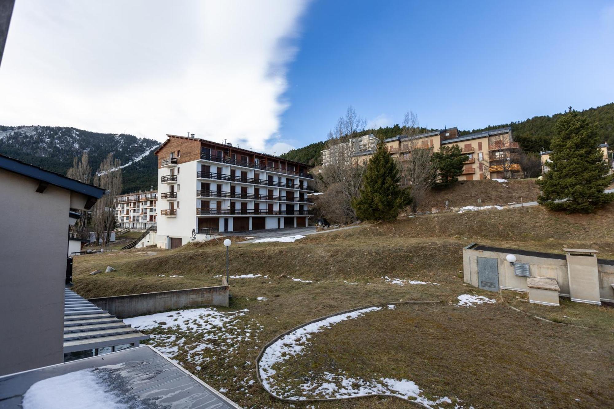 Tetras 66 - Station De A Pied Appartement Les Angles (Pyrenees-Orientales)